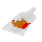 天国切削ボードへの3ステップ カッティングボード (角)