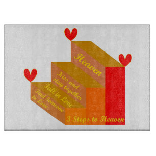 天国切削ボードへの3ステップ カッティングボード