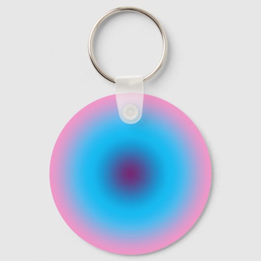 天国勾配のゲート キーホルダー (正面)