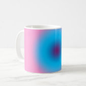 天国勾配のゲート コーヒーマグカップ (正面左)