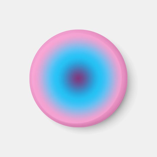 天国勾配のゲート マグネット (正面)