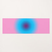 天国勾配のゲート ヨガマット (裏面(横))