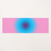 天国勾配のゲート ヨガマット (正面(横))