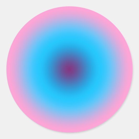 天国勾配のゲート ラウンドシール (正面)