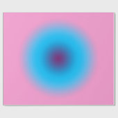 天国勾配のゲート ラッピングペーパー (フラット)