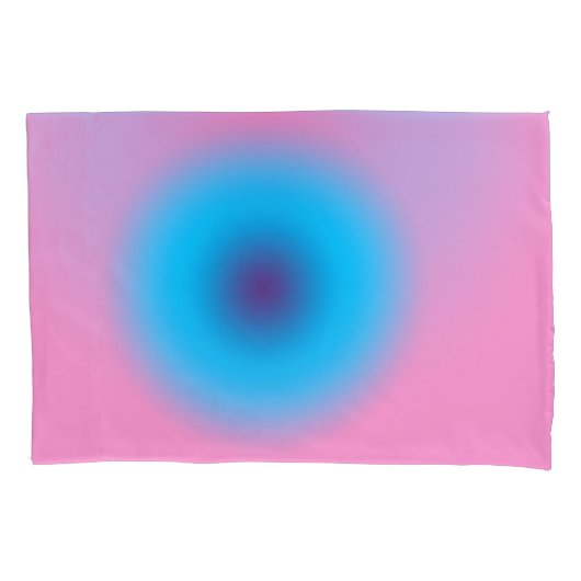 天国勾配のゲート 枕カバー (正面)