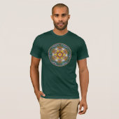 天国及び地球 Tシャツ (正面フル)