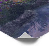 天国園 ポスター (角)