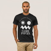 天国大今京天の妄想 Tシャツ (正面フル)