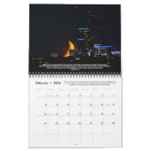 天国宣言感動的聖なる書物、 経典 カレンダー (2月 2026)