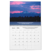 天国宣言感動的聖なる書物、 経典 カレンダー (3月 2026)