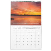 天国宣言感動的聖なる書物、 経典 カレンダー (1月 2026)