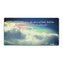 天国宣言詩編19:1