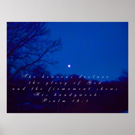 天国宣言 ポスター (正面)