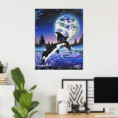 天国平原 ポスター (ホームオフィス)