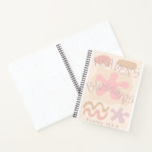 天国恵み/クリスチャン手帳 ノートブック (内部)