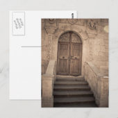 天国戸 ポストカード (正面/裏面)