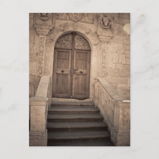 天国戸 ポストカード (正面)