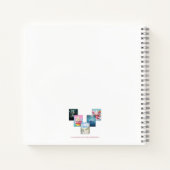 天国手帳 ノートブック (裏面)