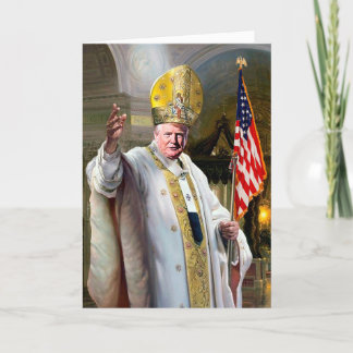 天国救済Usカスタマイズ誕生日カード カード