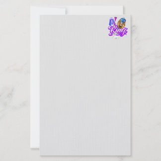 天国文房具の王様 便箋