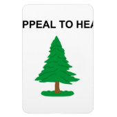 天国旗 マグネット (縦)