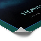 天国涙 ポスター (角)