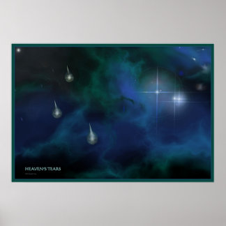 天国涙 ポスター