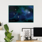 天国涙 ポスター (ホームオフィス)