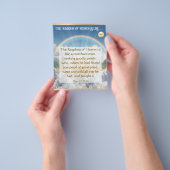 天国王国 チラシ (手)