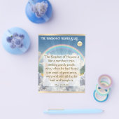 天国王国 チラシ (シングル)