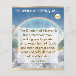 天国王国 チラシ