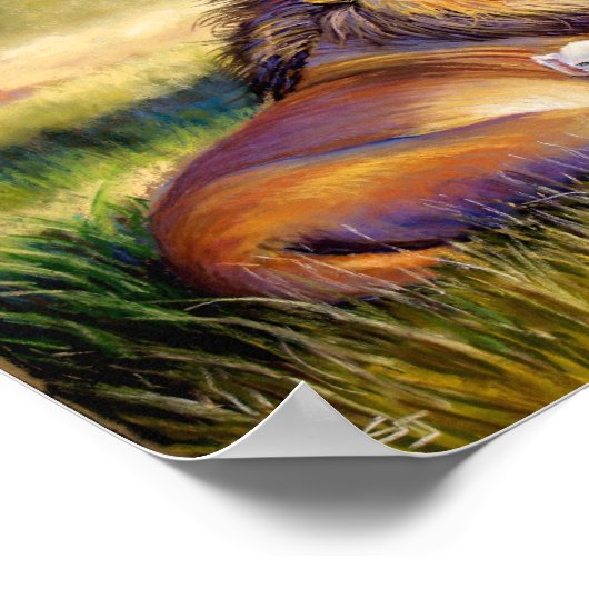 天国王国 ポスター (角)