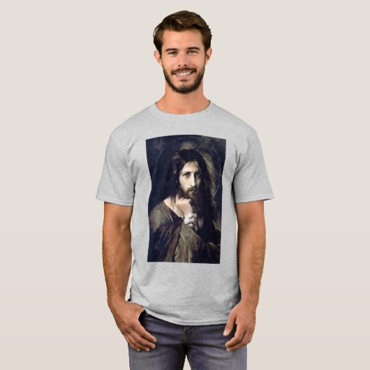 天国王 Tシャツ (正面フル)