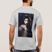 天国王 Tシャツ (裏面)