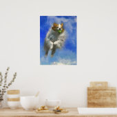 天国球巡視犬3 ポスター (キッチン)