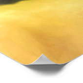 天国球巡視犬 ポスター (角)