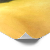 天国球巡視犬 ポスター (角)