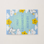 天国祝ユークリスチャン ジグソーパズル (横)