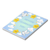 天国祝ユークリスチャン ノートパッド (回転)