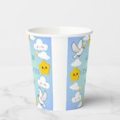 天国祝ユークリスチャン 紙コップ (左)