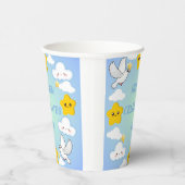 天国祝ユークリスチャン 紙コップ (右)