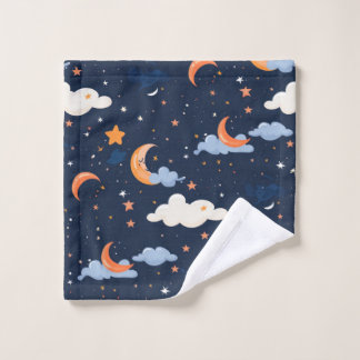 天国紙天文学 ウォッシュタオル