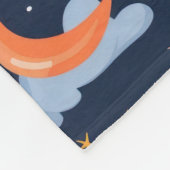 天国紙天文学 フリースブランケット (角)