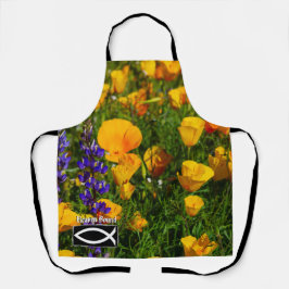 天国結合 エプロン