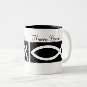 天国結合 ツートーンマグカップ (正面右)