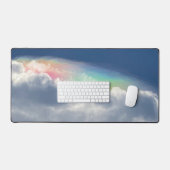 天国虹 デスクマット (キーボード&マウス)