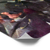 天国行き ポスター (角)