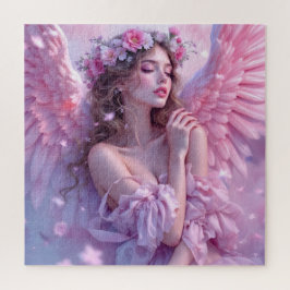 天国赤面：ペタル空の天使 ジグソーパズル