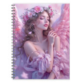 天国赤面：ペタル空の天使 ノートブック (正面)